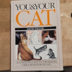 You and your cat book